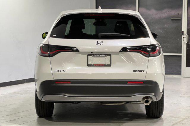 new 2025 Honda HR-V car, priced at $29,305