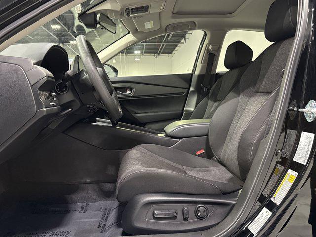 used 2024 Honda Accord car, priced at $27,999