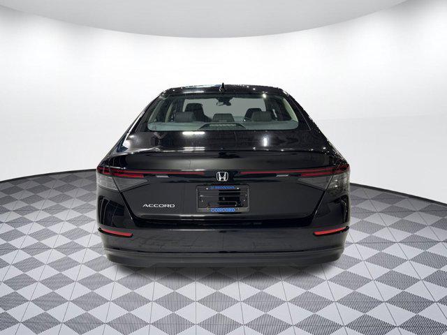 used 2024 Honda Accord car, priced at $27,999