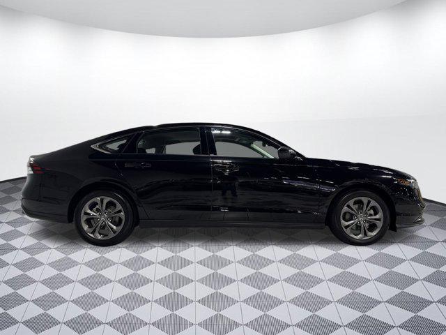 used 2024 Honda Accord car, priced at $27,999