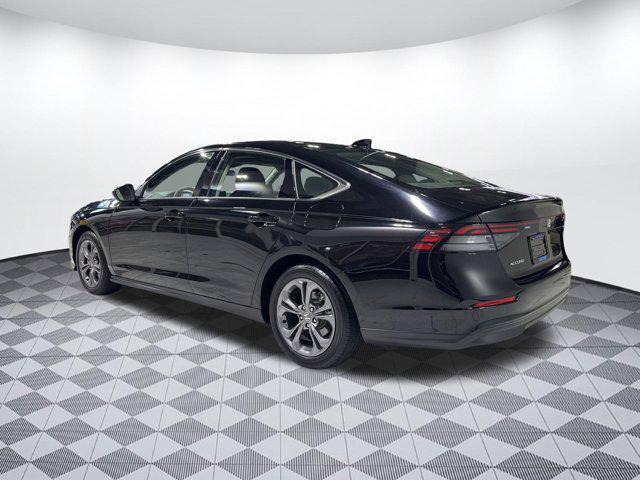 used 2024 Honda Accord car, priced at $27,999