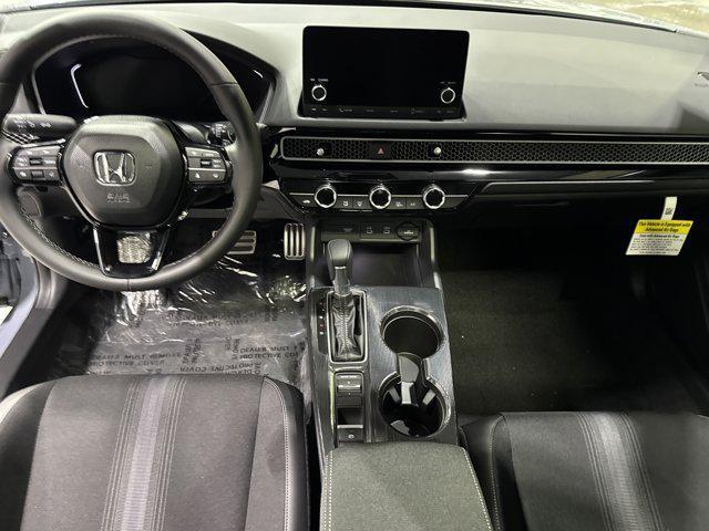 new 2025 Honda Civic Hybrid car, priced at $31,755