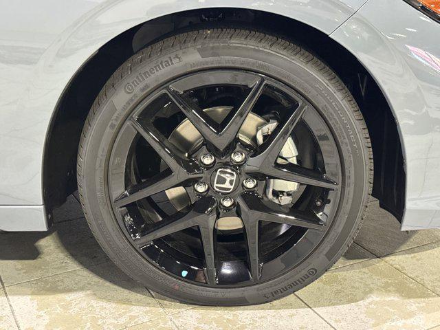 new 2025 Honda Civic Hybrid car, priced at $31,755