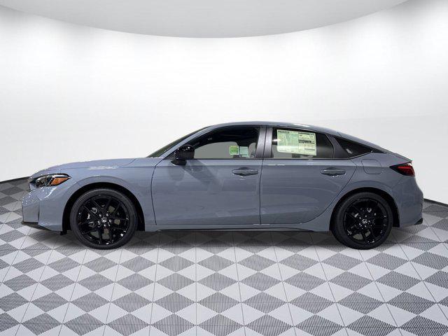 new 2025 Honda Civic Hybrid car, priced at $31,755