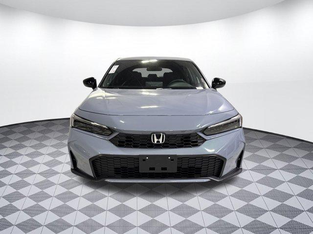 new 2025 Honda Civic Hybrid car, priced at $31,755