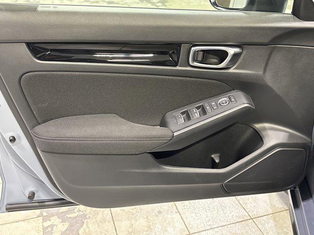 new 2025 Honda Civic Hybrid car, priced at $31,755