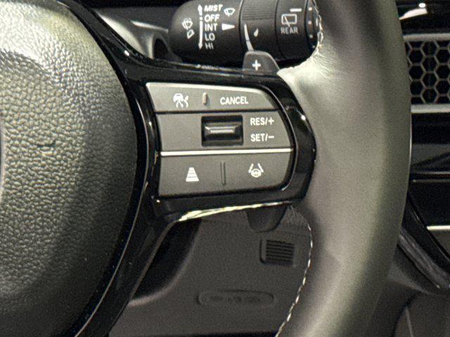 new 2025 Honda Civic Hybrid car, priced at $31,755