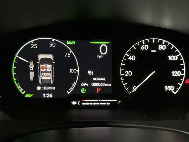 new 2025 Honda Civic Hybrid car, priced at $31,755