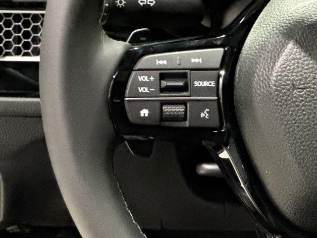 new 2025 Honda Civic Hybrid car, priced at $31,755