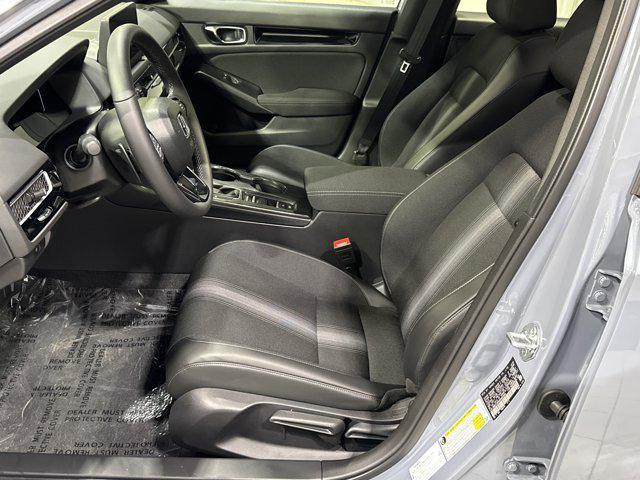 new 2025 Honda Civic Hybrid car, priced at $31,755