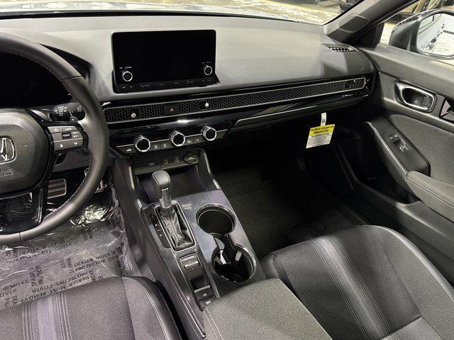 new 2025 Honda Civic Hybrid car, priced at $31,755