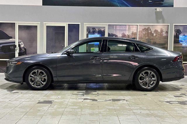 used 2024 Honda Accord car, priced at $25,888