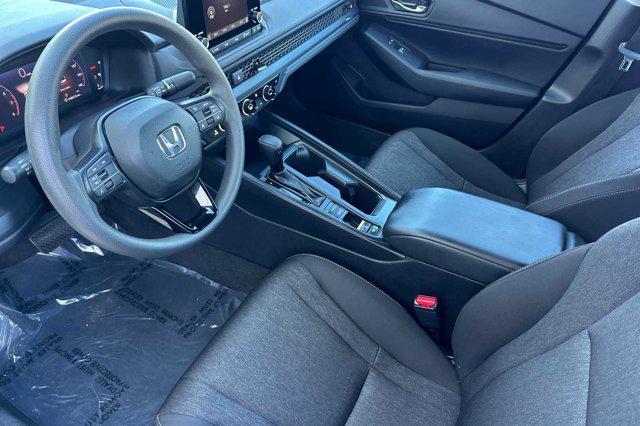 used 2024 Honda Accord car, priced at $25,888