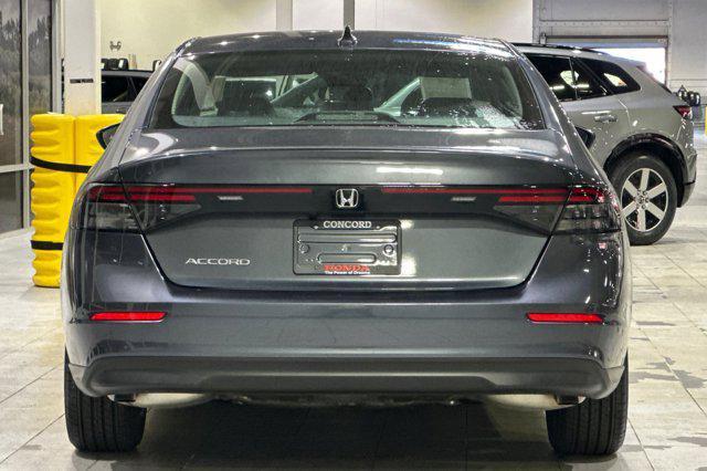 used 2024 Honda Accord car, priced at $25,888