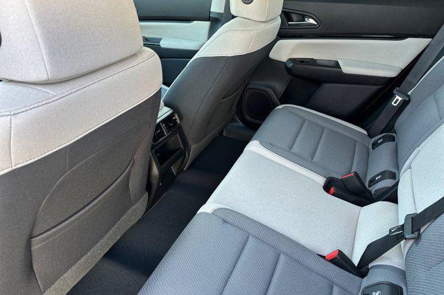 new 2025 Honda Prologue car, priced at $50,391