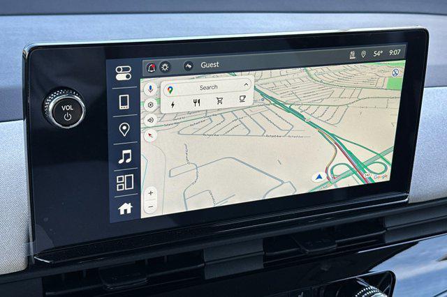 new 2025 Honda Prologue car, priced at $50,391