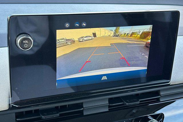 new 2025 Honda Prologue car, priced at $50,391