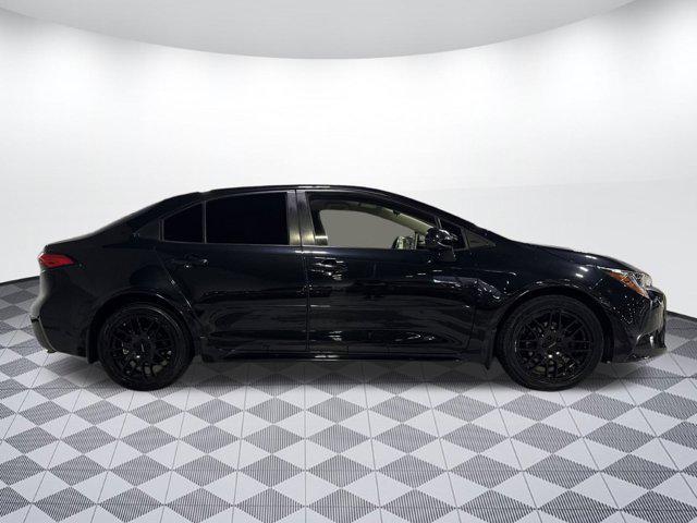 used 2020 Toyota Corolla car, priced at $16,999