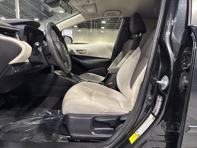 used 2020 Toyota Corolla car, priced at $16,999