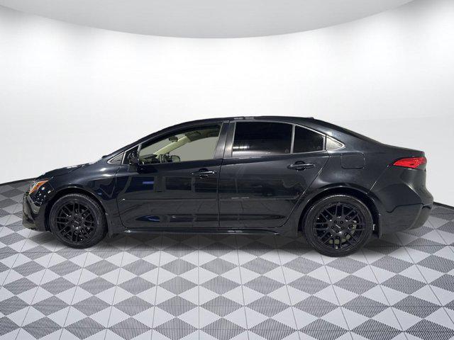 used 2020 Toyota Corolla car, priced at $16,999