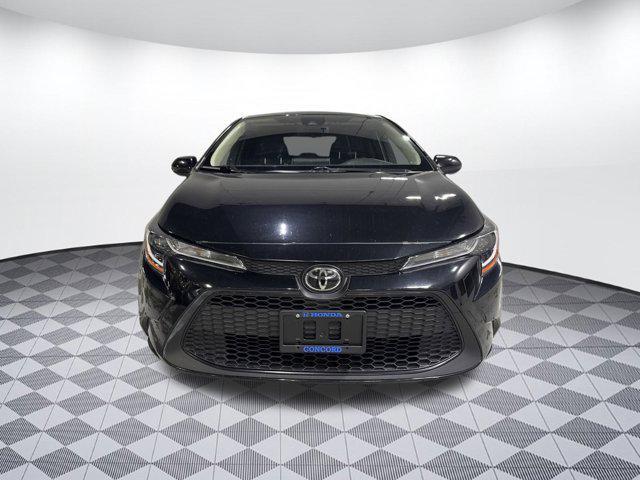 used 2020 Toyota Corolla car, priced at $16,999