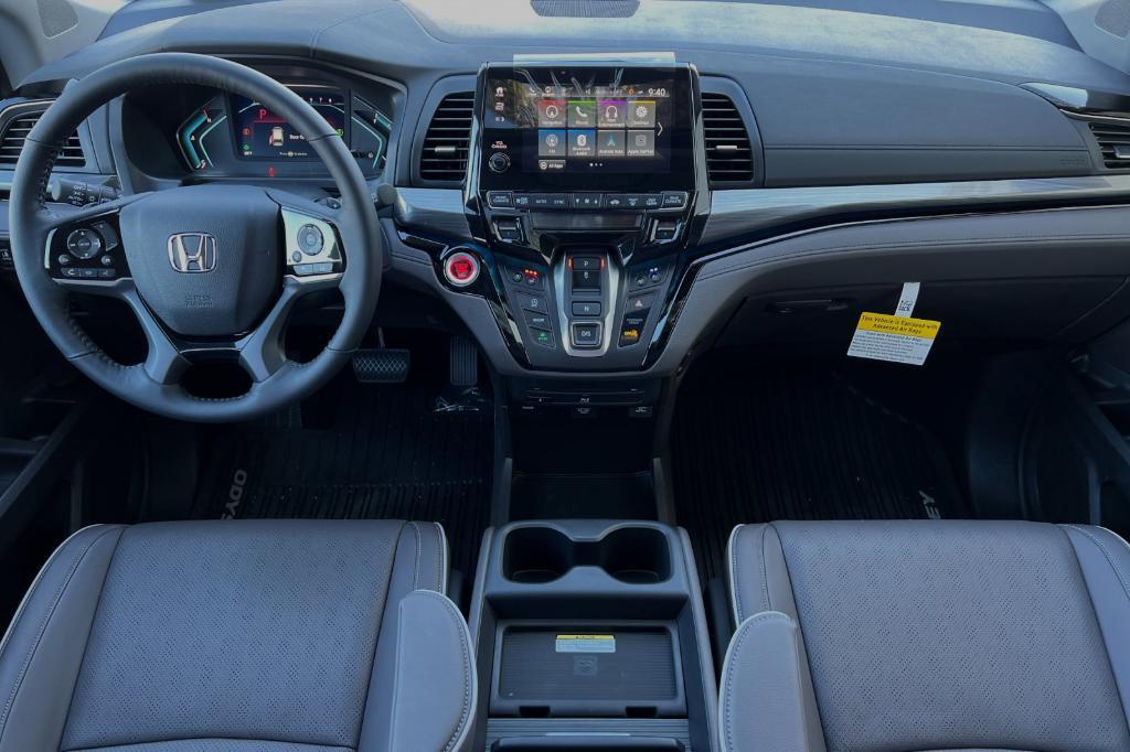 new 2024 Honda Odyssey car