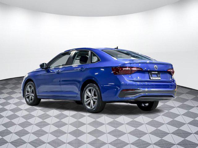 used 2022 Volkswagen Jetta car, priced at $19,888