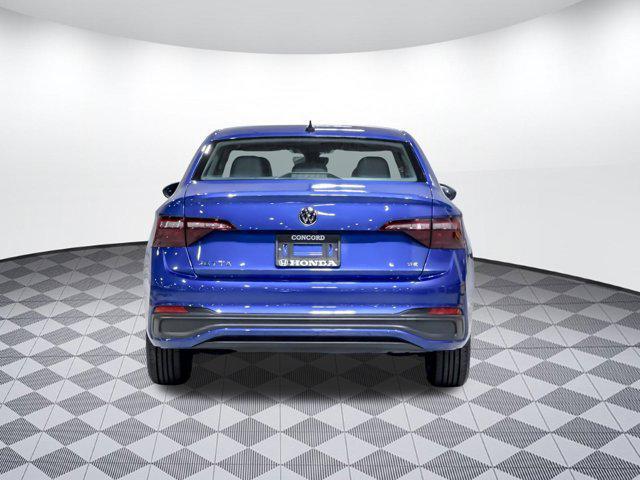 used 2022 Volkswagen Jetta car, priced at $19,888