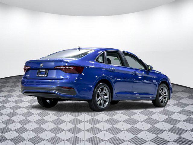 used 2022 Volkswagen Jetta car, priced at $19,888