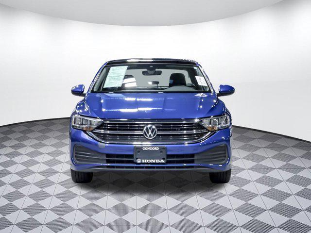 used 2022 Volkswagen Jetta car, priced at $19,888