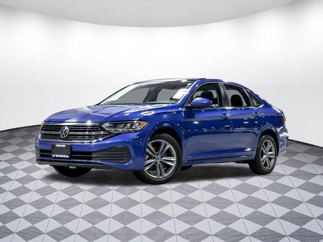 used 2022 Volkswagen Jetta car, priced at $19,888