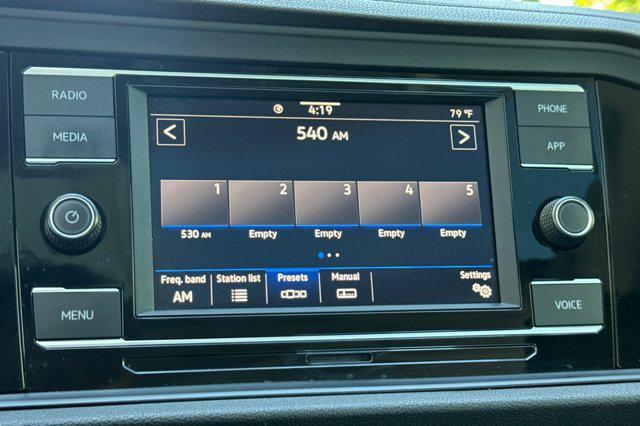 used 2022 Volkswagen Jetta car, priced at $19,888