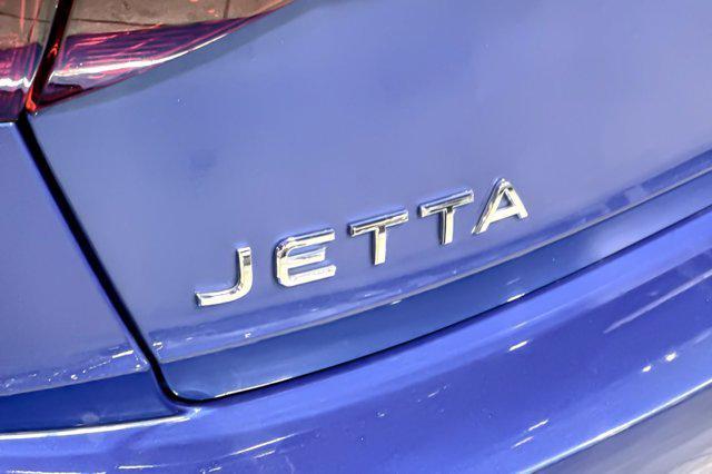 used 2022 Volkswagen Jetta car, priced at $19,888