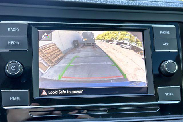 used 2022 Volkswagen Jetta car, priced at $19,888