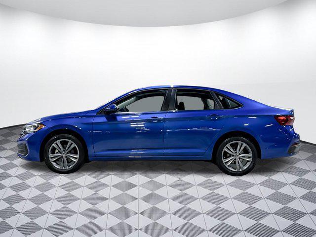 used 2022 Volkswagen Jetta car, priced at $19,888