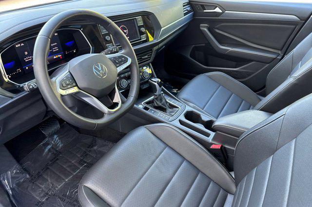 used 2022 Volkswagen Jetta car, priced at $19,888