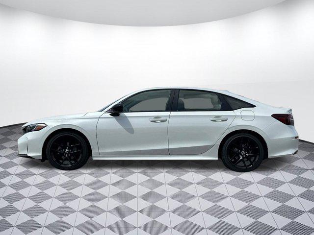 new 2026 Honda Civic car, priced at $28,245
