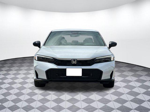 new 2026 Honda Civic car, priced at $28,245