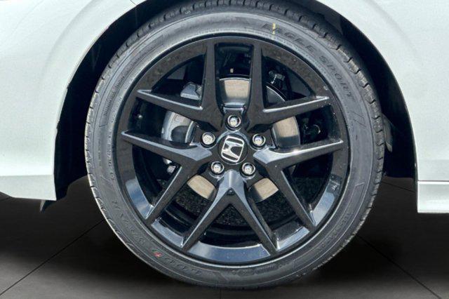 new 2026 Honda Civic car, priced at $28,245