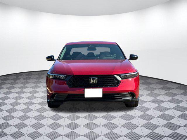 new 2025 Honda Accord Hybrid car, priced at $35,461