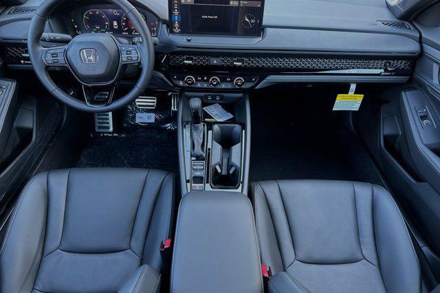 new 2025 Honda Accord Hybrid car, priced at $35,882