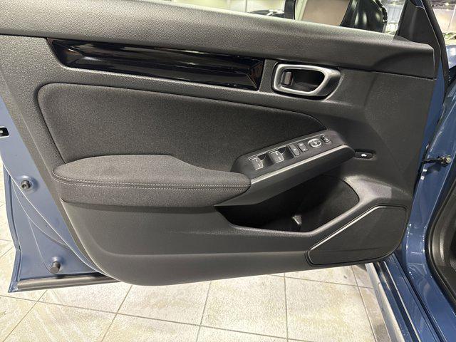 new 2025 Honda Civic Hybrid car, priced at $32,491