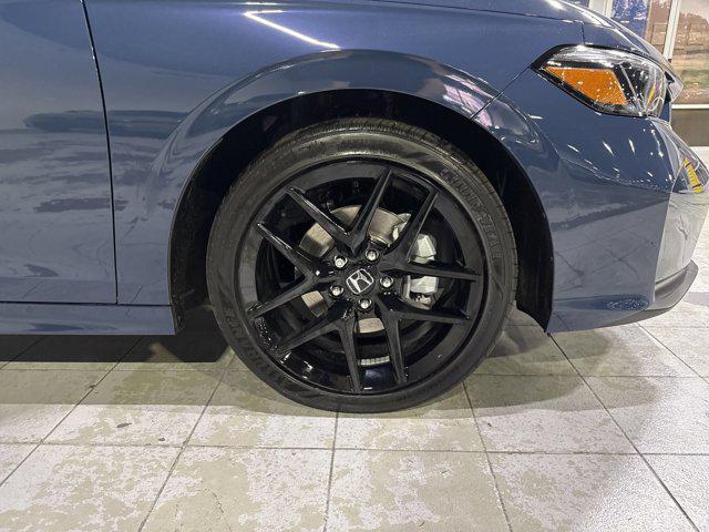 new 2025 Honda Civic Hybrid car, priced at $32,491