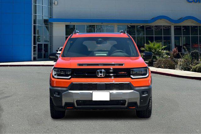 new 2026 Honda Passport car, priced at $53,642