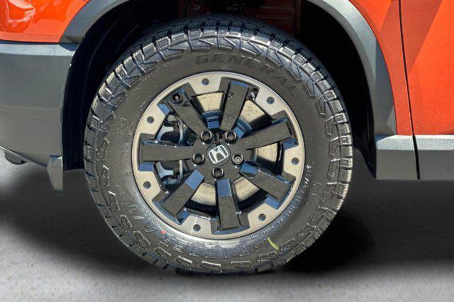 new 2026 Honda Passport car, priced at $53,642