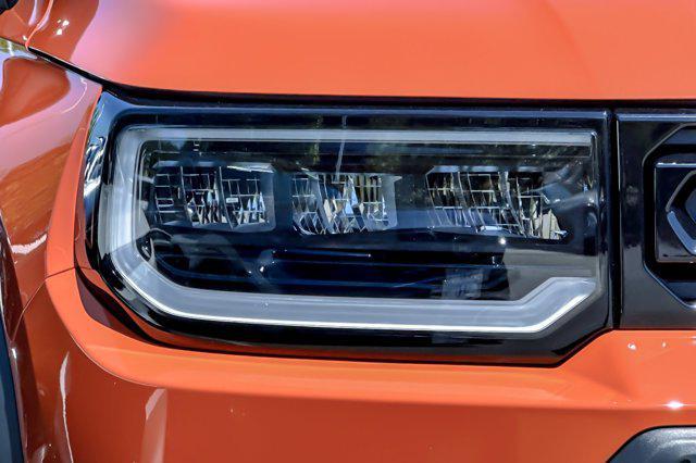 new 2026 Honda Passport car, priced at $53,642