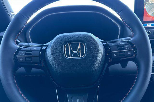 new 2026 Honda Passport car, priced at $53,642