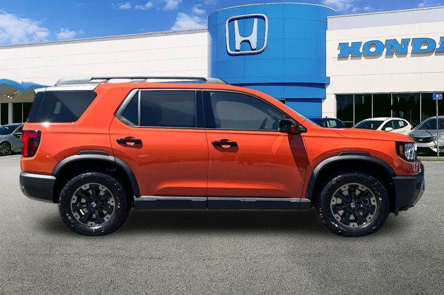 new 2026 Honda Passport car, priced at $53,642