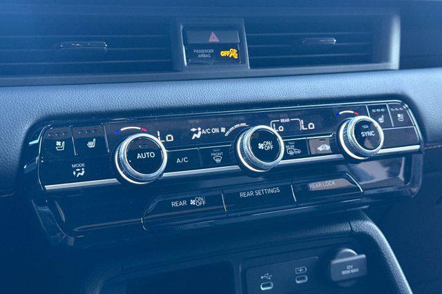 new 2026 Honda Passport car, priced at $53,642