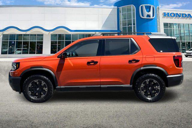 new 2026 Honda Passport car, priced at $53,642